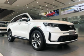 Kia Sorento GAT SIGNATURE