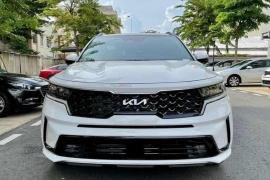 Kia Sorento NEW 2.5GAT SIGNATURE 2023