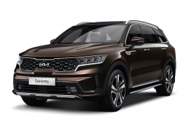 Kia Sorento DAT Premium