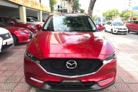 Mazda CX-5 2.5AT 2WD 2019