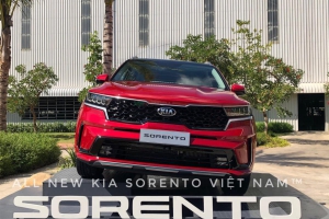 Kia Sorento 2.2D Luxury