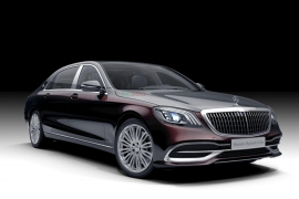 Mercedes Maybach S 450