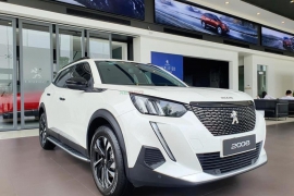 PEUGEOT 2008 GT-LINE