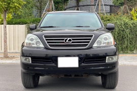 Lexus GX470 sx 2007 gốc Hà Nội