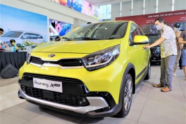 Kia Morning X-Line