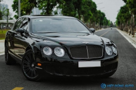 Bentley Continental GT Speed 2009