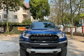 Ford Ranger Raptor 2.0L 4x4 AT 2019