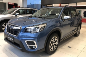 Subaru Forester 2.0i-L