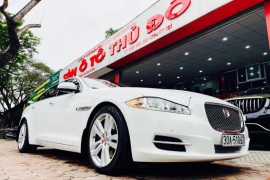 Jaguar XJL 2013