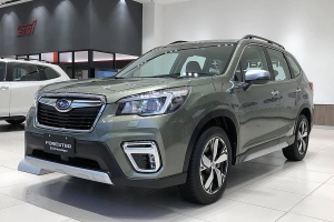 Subaru Forester 2.0i-S EyeSight