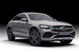 Mercedes GLC 300 4MATIC Coupe