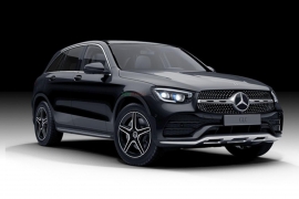 Mercedes GLC 300 4Mactic