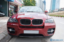 BMW X6 2012