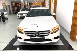 Mercedes C200 model 2019