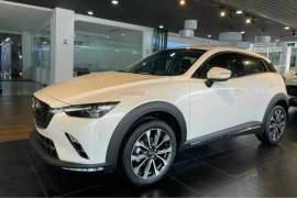 Mazda CX-3 Luxury