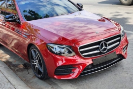 Mercedes E300 AMG 2019