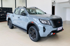 Nissan Navara PRO4X