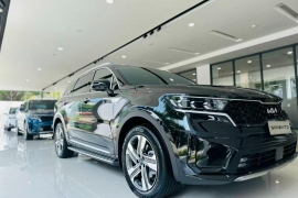 SORENTO 2.5G SIGNATURE 6S