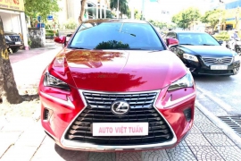 Lexus NX 300 2018