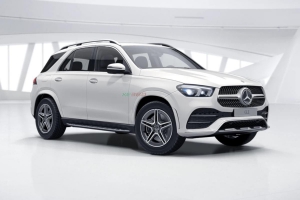 Mercedes GLE 450