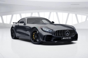 Mercedes AMG GT R