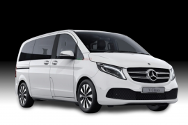 Mercedes V250 Luxury