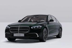 Mercedes S450