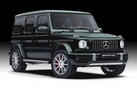 Mercedes G63 AMG