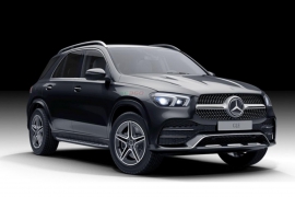 Mercedes GLE 450