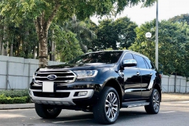 Ford Everest Everest Titanium 2.0L 4x4AT 2020