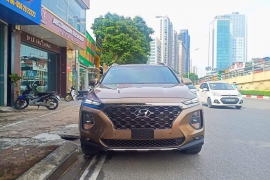 Hyundai Santa Fe 2.2L HTRAC 2020