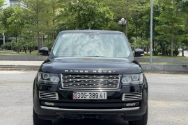 Land Rover Range Rover HSE LWB 3.0 2014