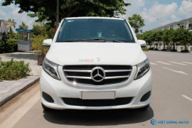 Mercedes V250 2016