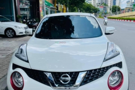 Nissan Juke 1.6AT 2016