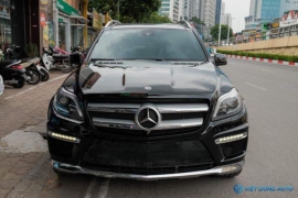 Mercedes GL500 4Matic 2015