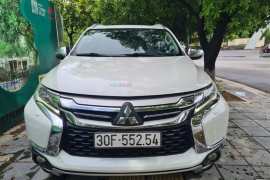 Mitsubishi Pajero Sport 3.0G 4x4AT 2018