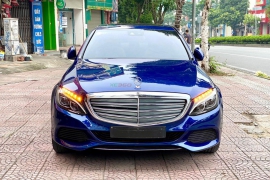 Mercedes C250 model 2018