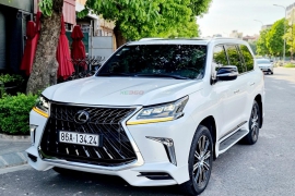 Lexus LX 570 2019