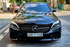 Mercedes C300 AMG 2019