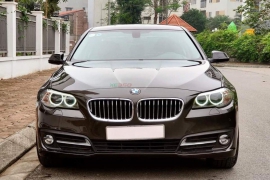 BMW 520i 2016