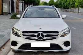 Mercedes GLC 300 4Matic 2016