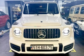 Mercedes G63 AMG Edition One 2019