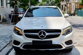 Mercedes GLC 300 Coupe 2018