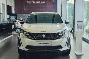 Peugeot 5008 GT 2022