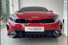 KIA K3 NEW PREMIUM