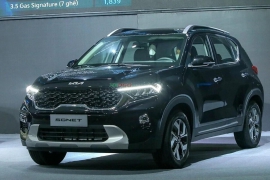 Kia Sonet Deluxe 2023