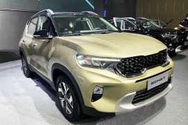 Kia Sonet Deluxe 2023