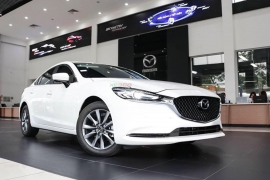 Mazda 6 2.5L Signature Premium GTCCC