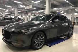 Mazda 3 Sport 1.5L Luxury