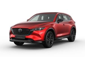NEW Mazda CX-5 2.0L Premium Sport